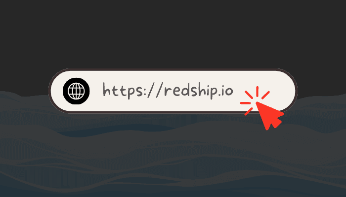 Add your own website
